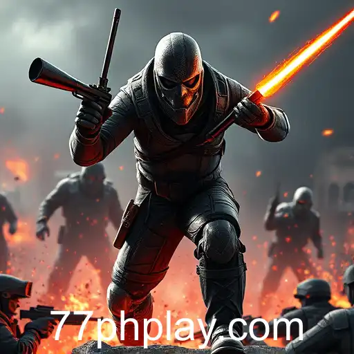 Unveiling '77ph': The Allure of Action Games in Modern Gaming