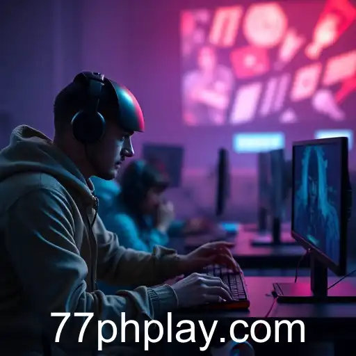 Exploring the 'Multiplayer Fun' Genre with '77ph' - A Digital Playground for Gamers