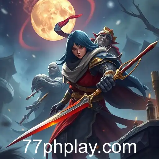 Exploring the World of Role-Playing Games on 77ph: A Realm of Fantasy and Strategy